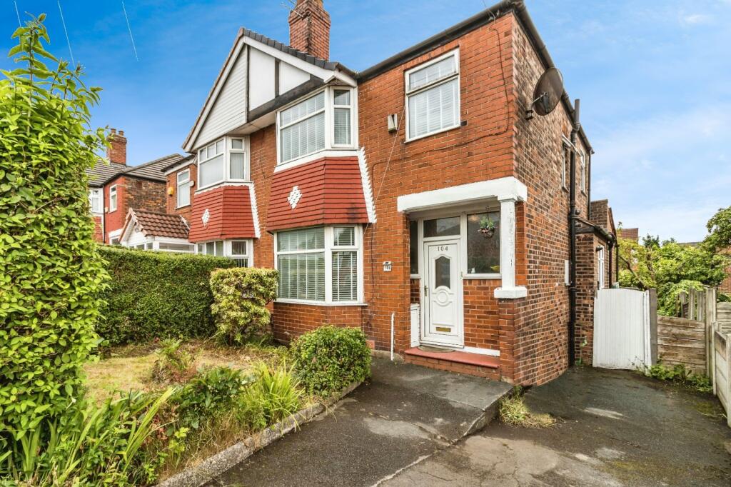 Main image of property: Greenhill Road, Manchester, M8