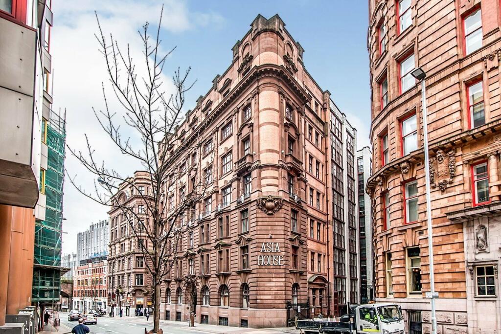 Main image of property: Princess Street, Manchester, M1
