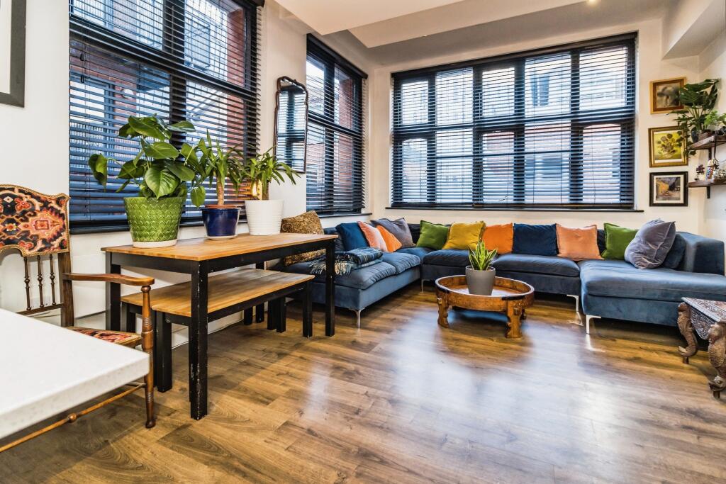 Main image of property: School Street, Manchester, M4