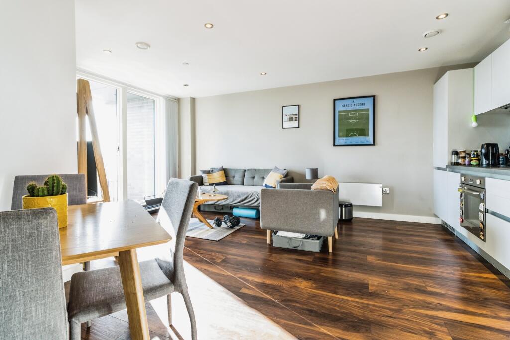 Main image of property: Regent Road, Manchester, M3