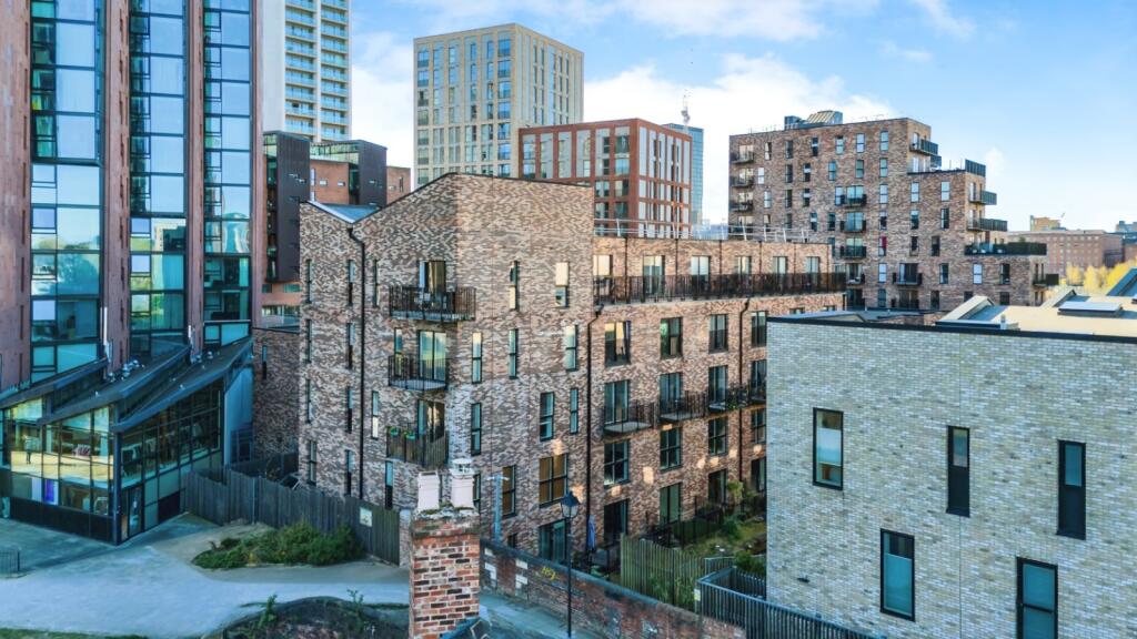 Main image of property: Lockgate Mews, Manchester, M4