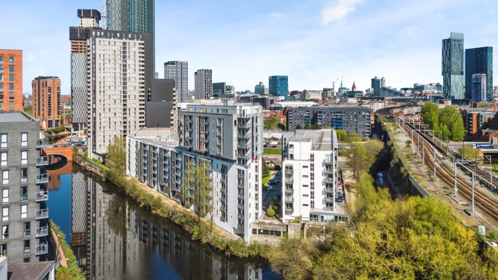 Main image of property: Water Street, Manchester, M3