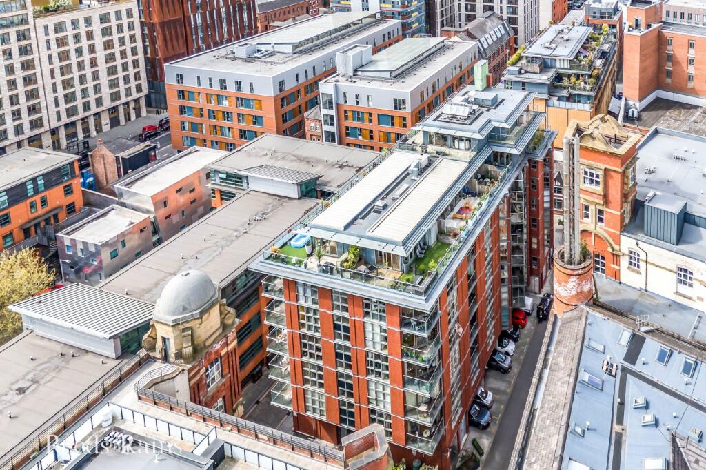 Main image of property: Jersey Street, Manchester, M4