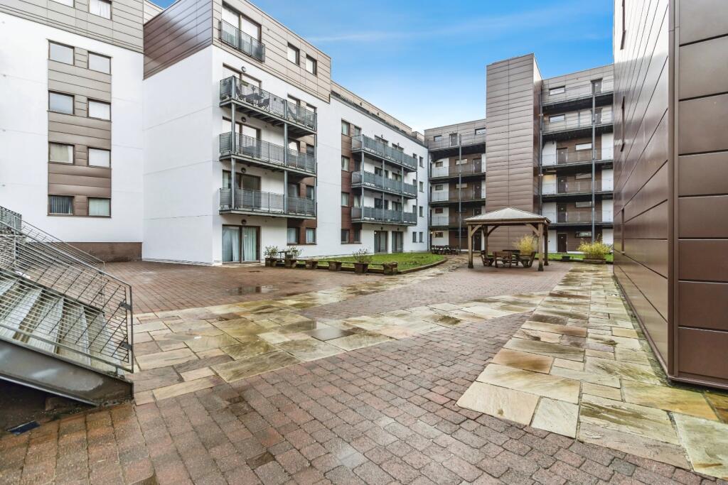 Main image of property: Isaac Way, Manchester, M4