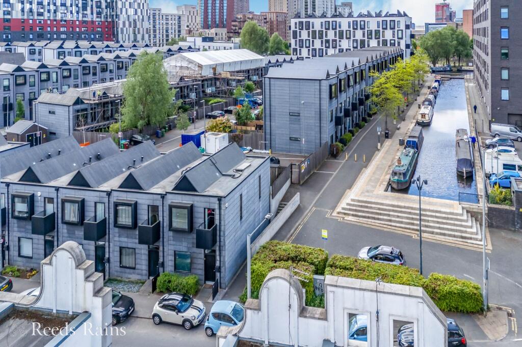 Main image of property: New Islington, Manchester, M4