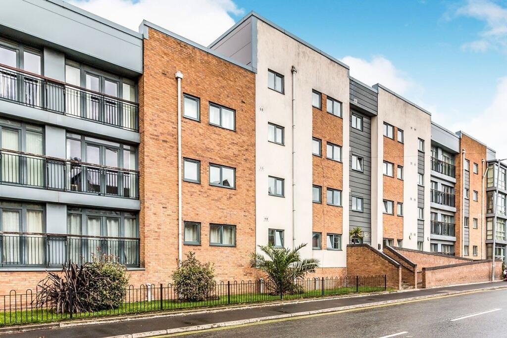 Main image of property: Moss Lane East, Manchester, M14