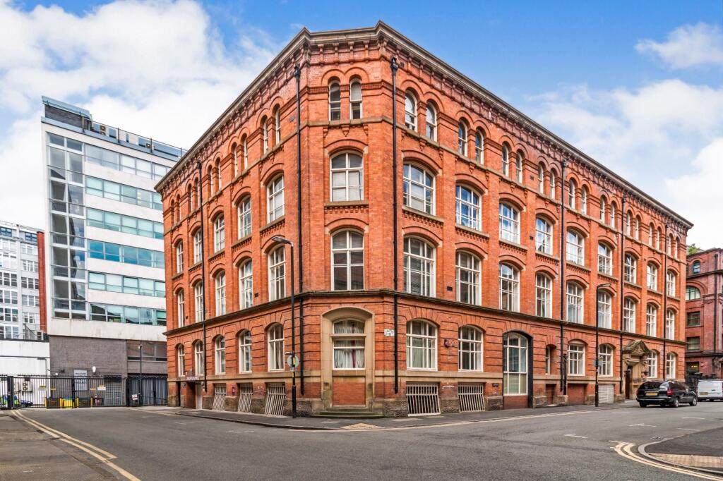 Main image of property: Harter Street, Manchester, M1