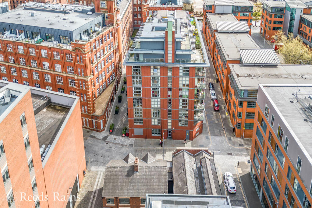 Main image of property: Jersey Street, Manchester, M4