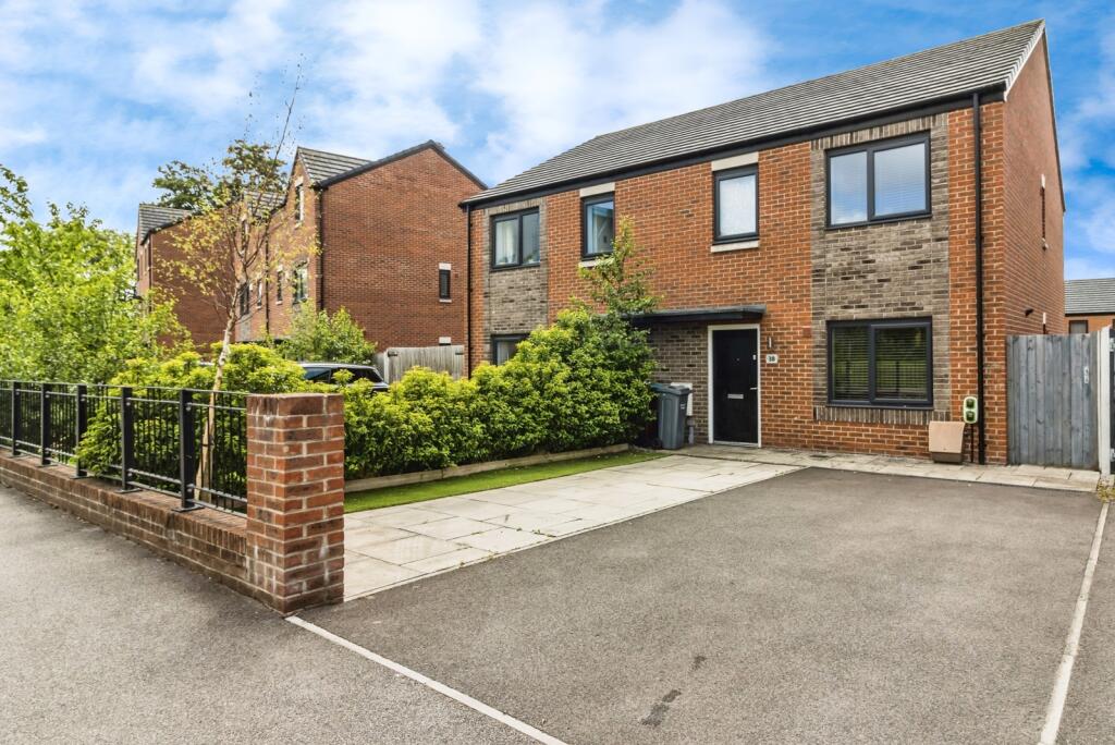 Main image of property: Varley Street, Manchester, M40