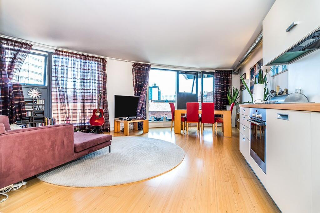 Main image of property: New Wakefield Street, Manchester, M1