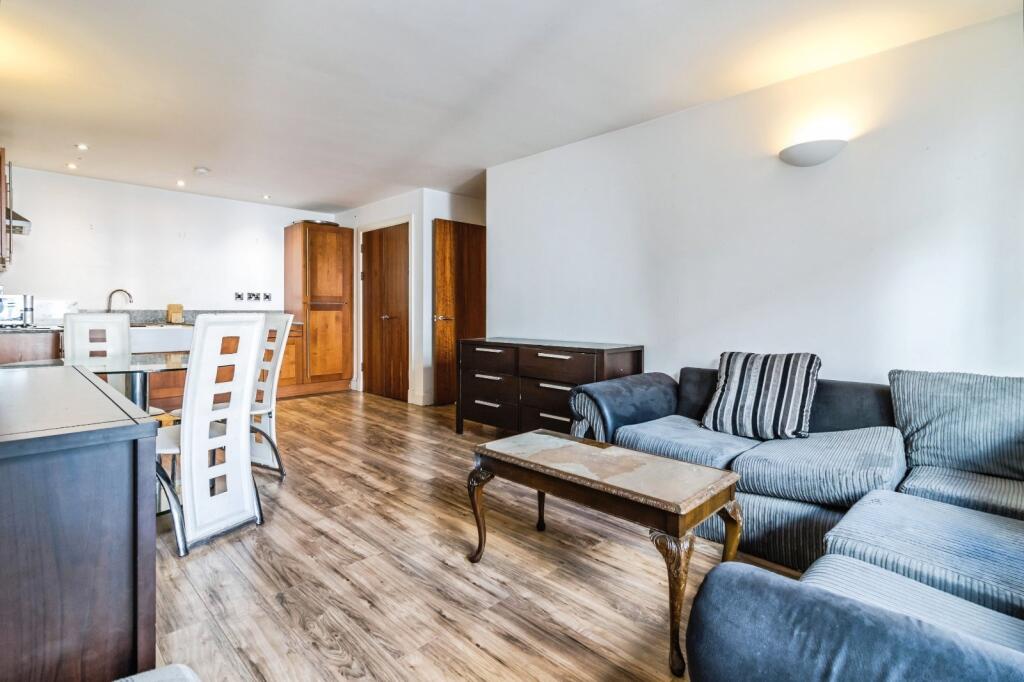 Main image of property: Isaac Way, Manchester, M4