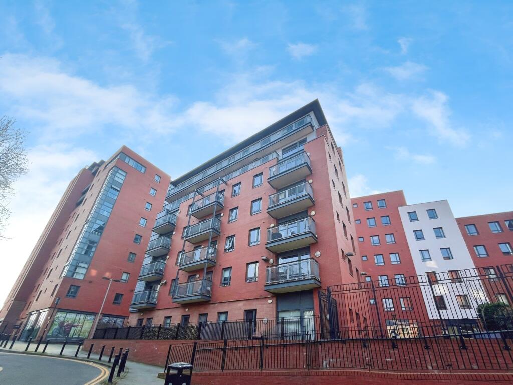 Main image of property: Blantyre Street, Manchester, Greater Manchester, M15