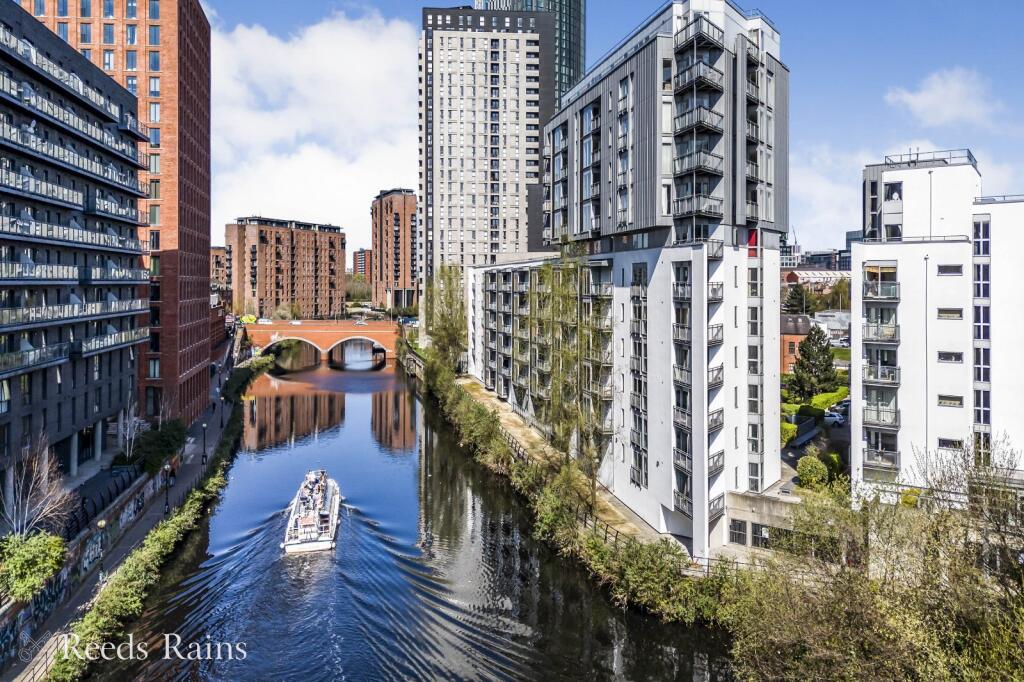Main image of property: Water Street, Manchester, M3