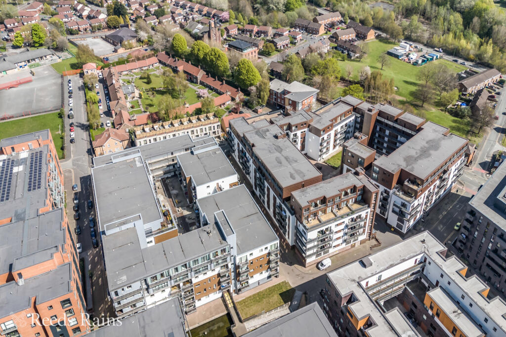 Main image of property: Isaac Way, Manchester, M4