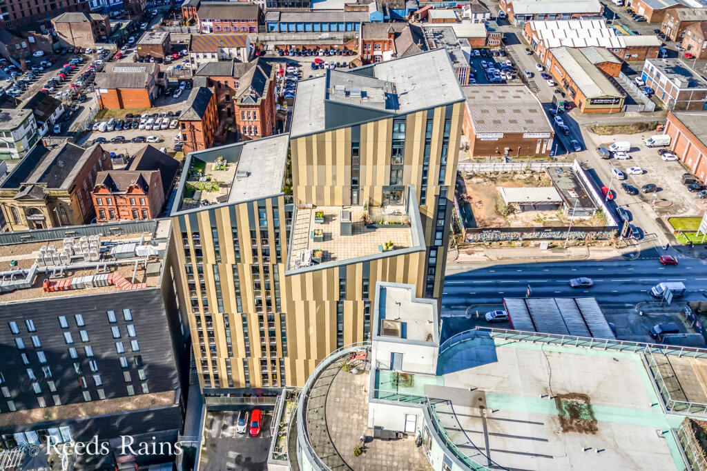 Main image of property: Cheetham Hill Road, Manchester, M4