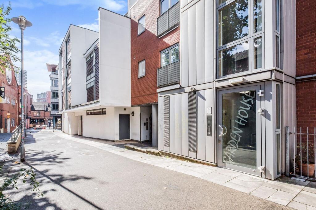Main image of property: William Fairburn Way, Manchester, M4
