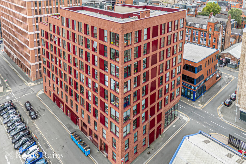 Main image of property: Addington Street, Manchester, M4