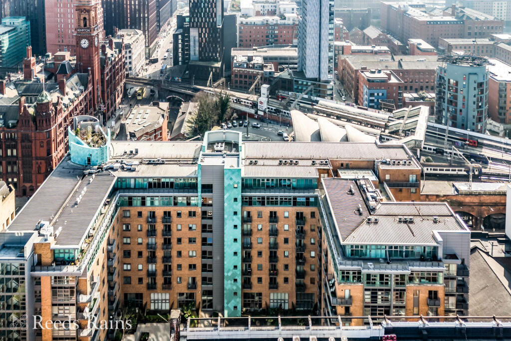 Main image of property: Whitworth Street West, Manchester, M1