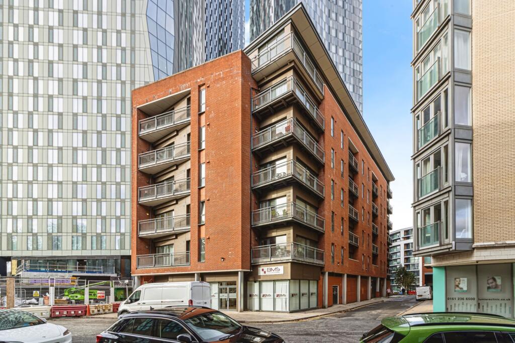 Main image of property: City Road East, Manchester, M15