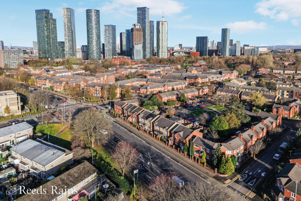 Main image of property: Chorlton Road, Manchester, M15