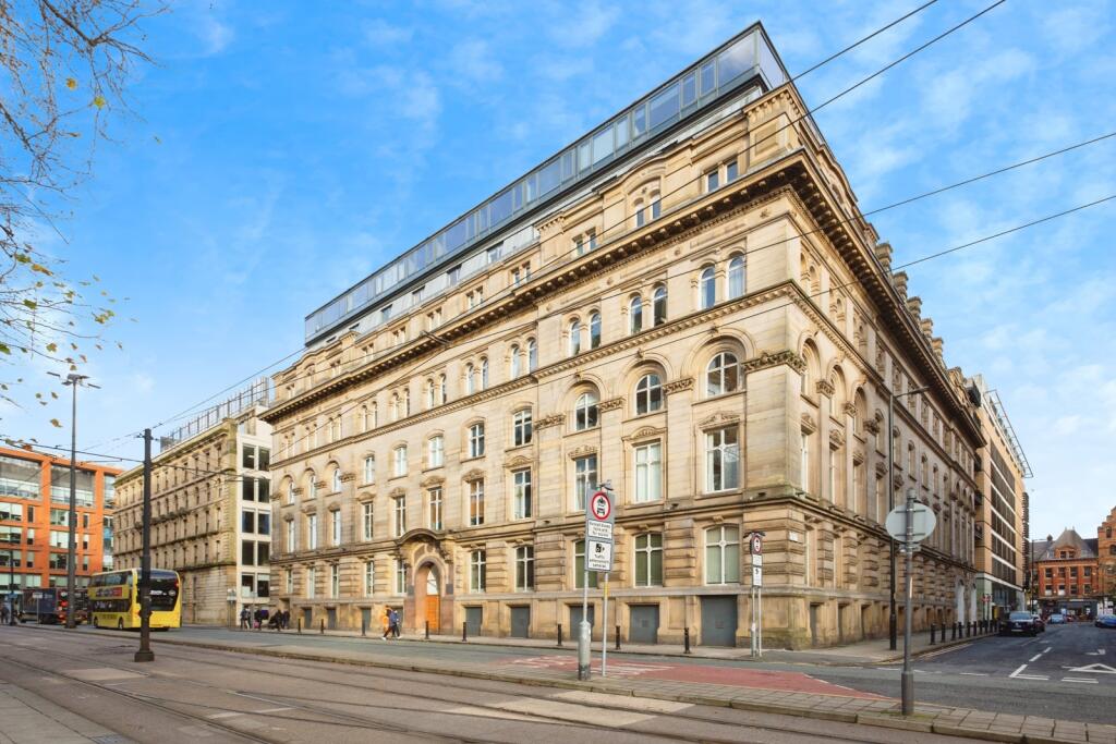 Main image of property: Aytoun Street, Manchester, M1