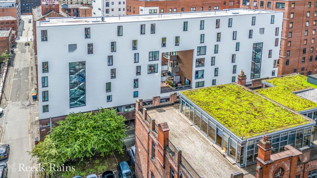 Main image of property: Loom Street, Manchester, M4