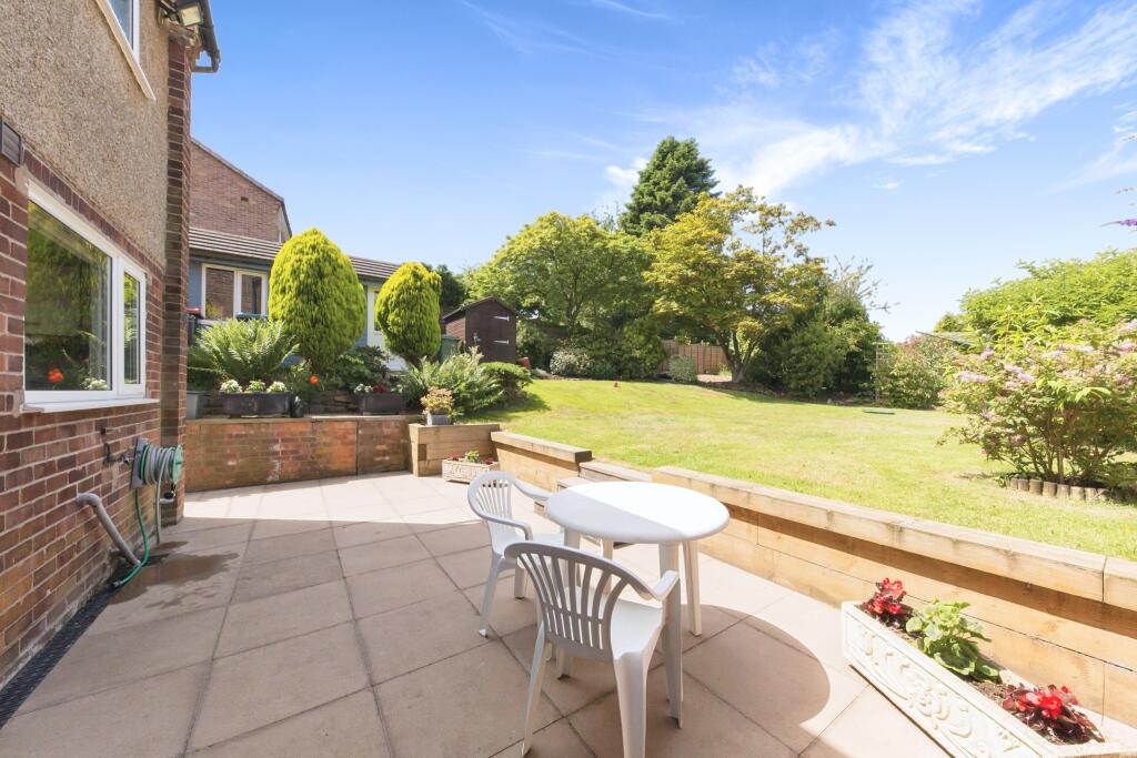 Additional property image - Moss Lane, Cuddington, Northwich, Cheshire, CW8