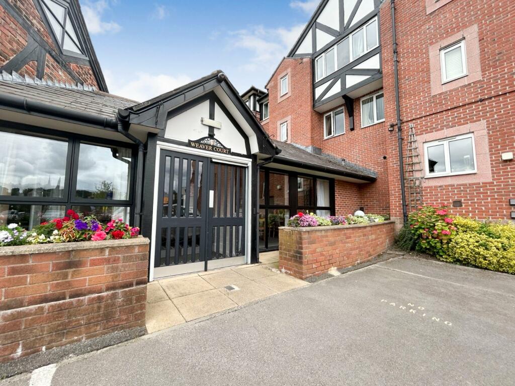 1 bedroom apartment for sale in London Road, Northwich, Cheshire, CW9