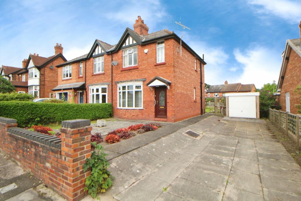 Main image of property: Hartford Road, Davenham, Northwich, Cheshire, CW9