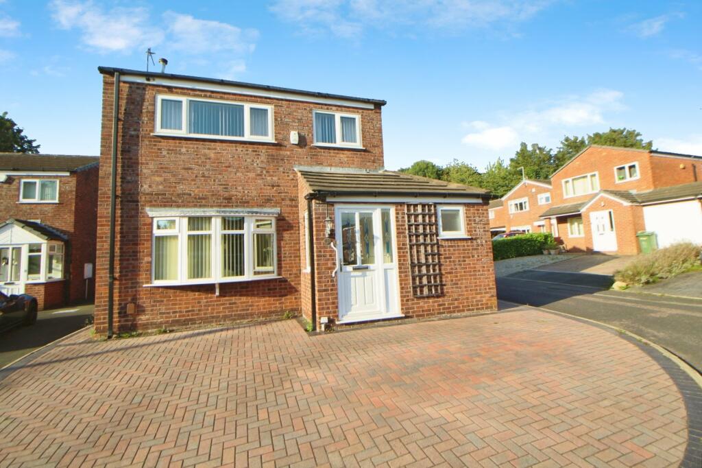 Main image of property: Alvanley Rise, Northwich, Cheshire, CW9