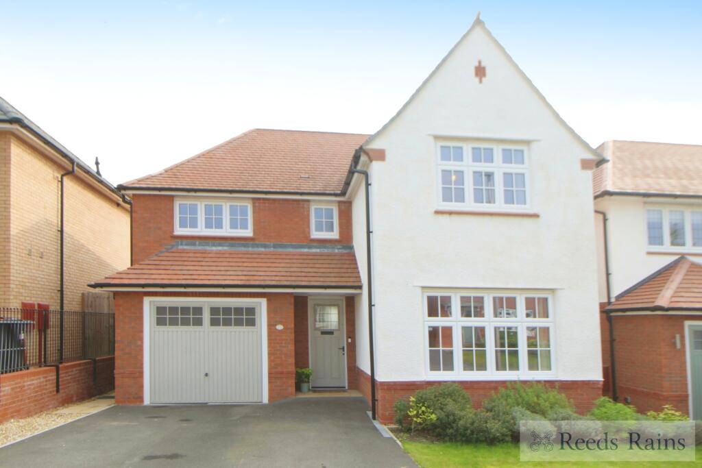 Main image of property: Culver Close, Hartford, Northwich, Cheshire, CW8