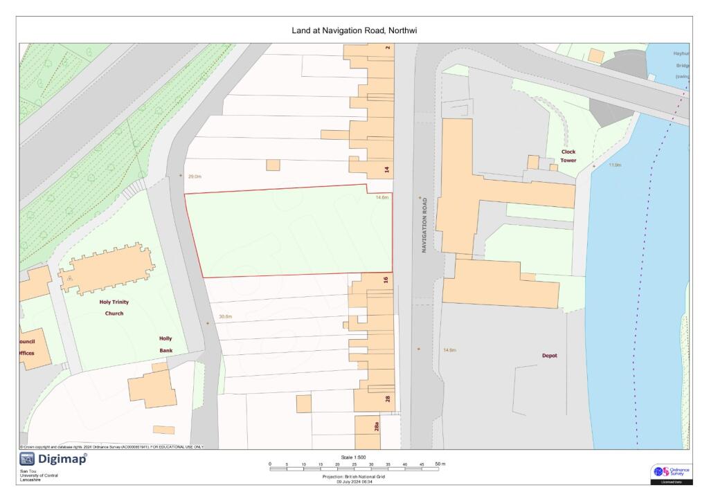 Additional property image - Navigation Road, Northwich, Cheshire, CW8