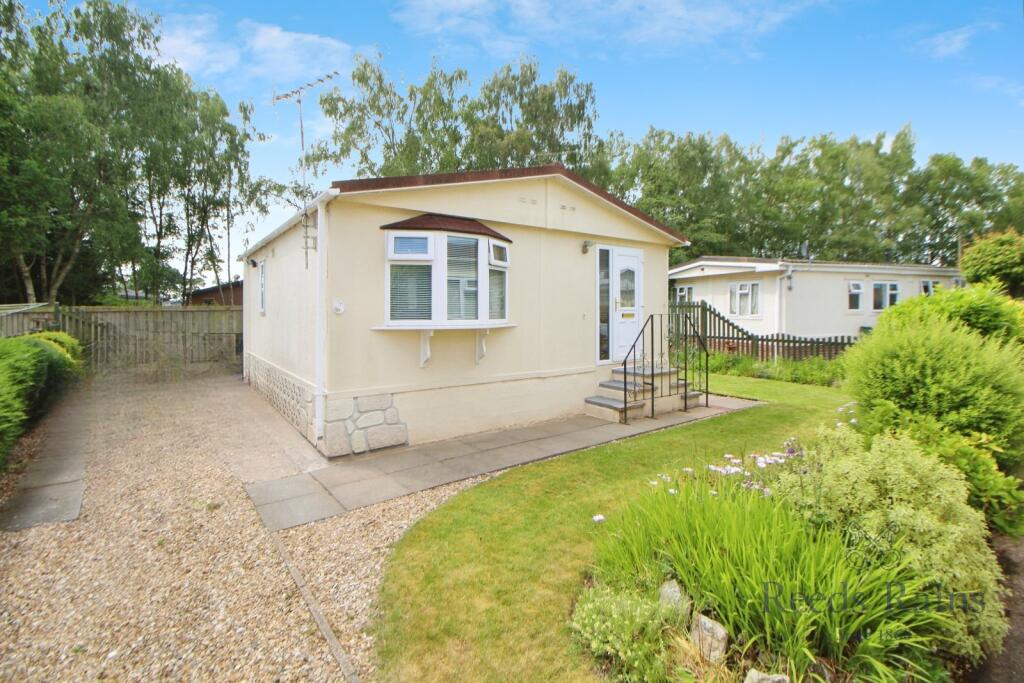 Main image of property: Crabtree Green Park, Hogshead Lane, Oakmere, Northwich, CW8
