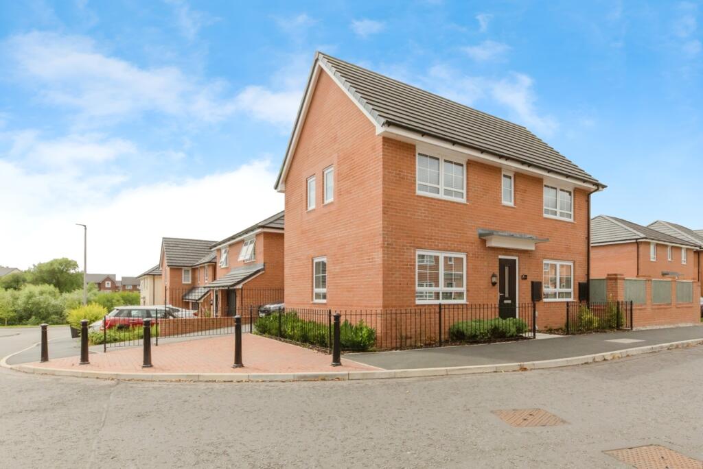 Main image of property: Medlock Street, Northwich, Cheshire, CW9