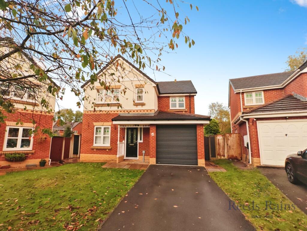 Main image of property: Marlowe Road, Northwich, Cheshire, CW9