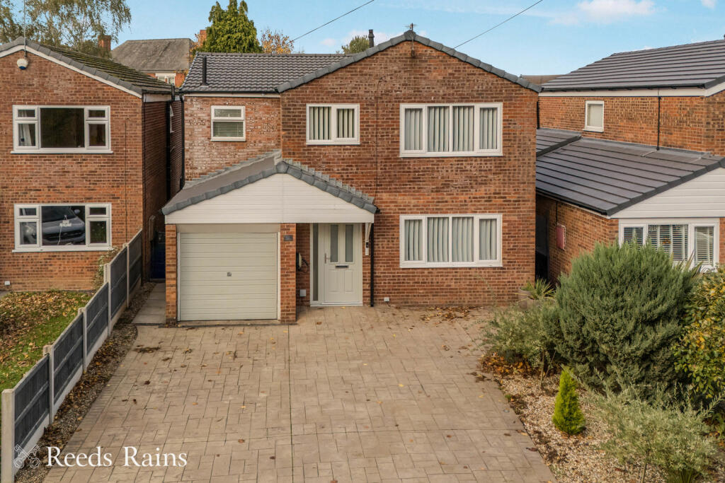 Main image of property: Kingsley Drive, Northwich, Cheshire, CW9