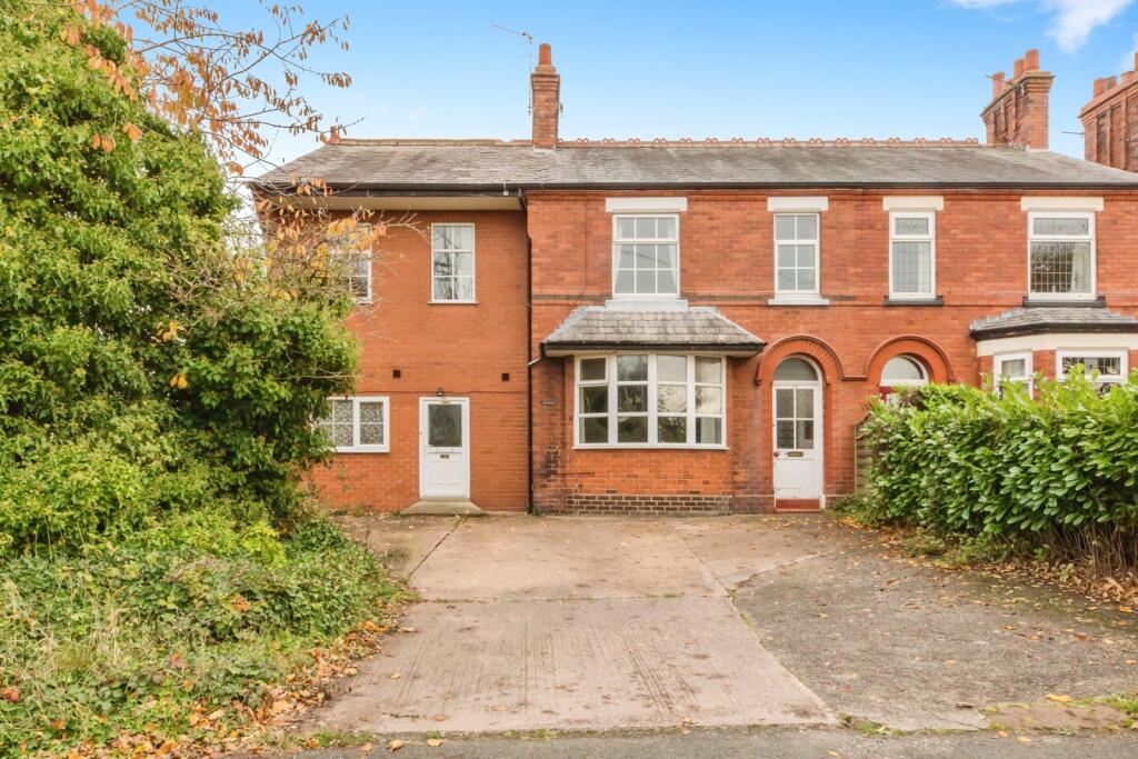 Main image of property: Sandy Lane, Weaverham, Northwich, Cheshire, CW8