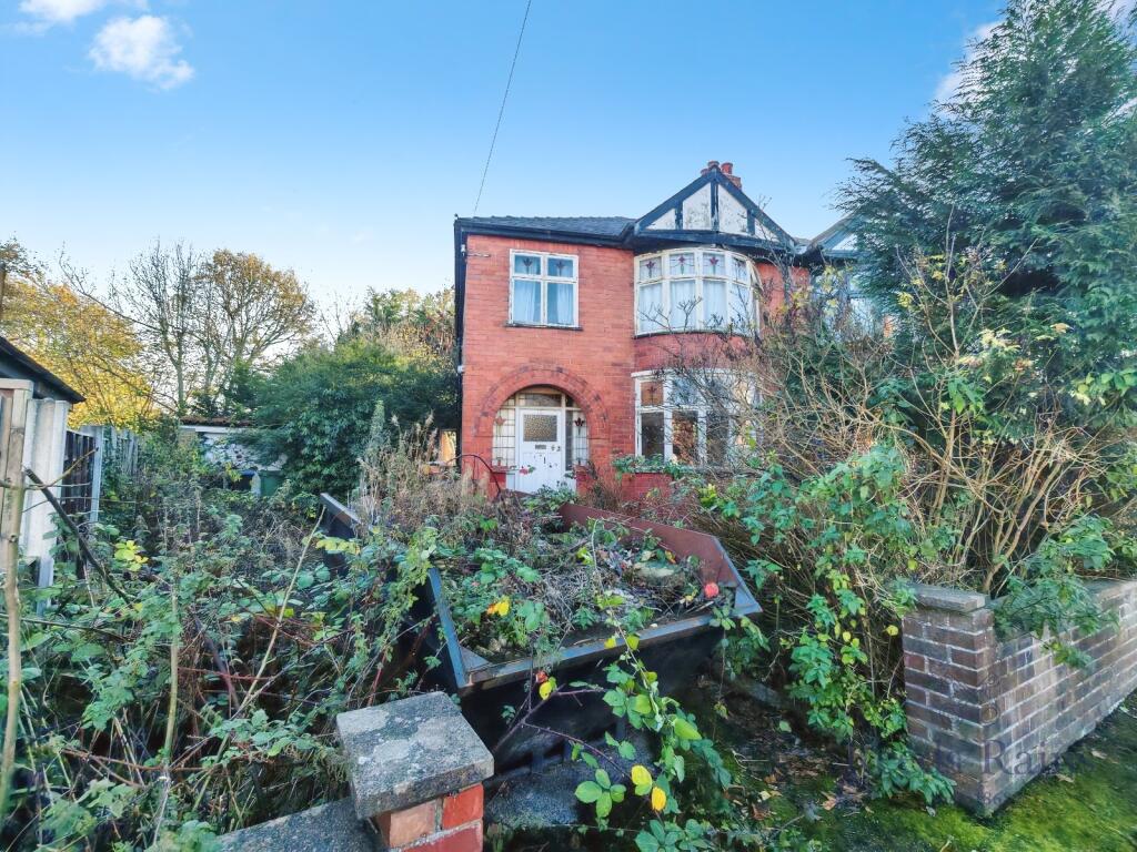 Main image of property: Parker Avenue, Hartford, Northwich, Cheshire, CW8