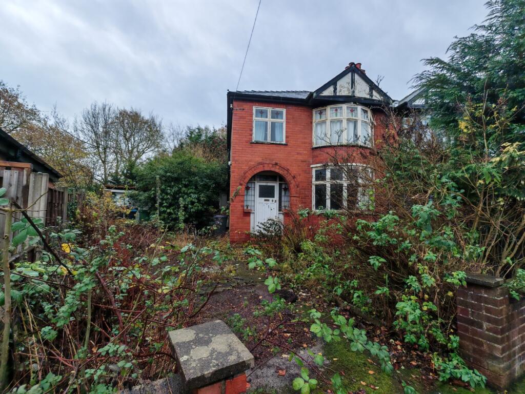 Main image of property: Parker Avenue, Hartford, Northwich, Cheshire, CW8