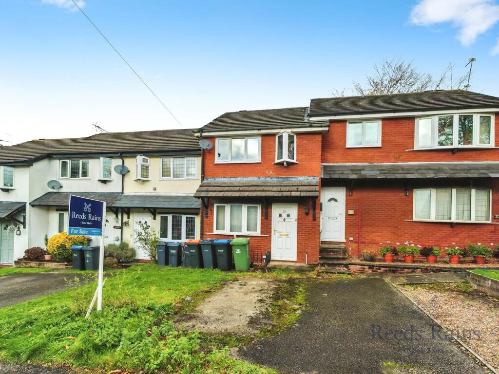 Main image of property: Bowling Green Court, Northwich, Cheshire, CW8