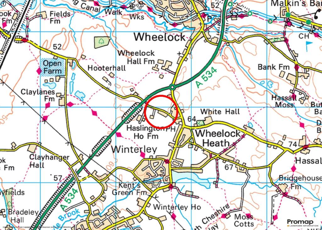 Additional property image - Elton Lane, Winterley, Sandbach, Cheshire, CW11