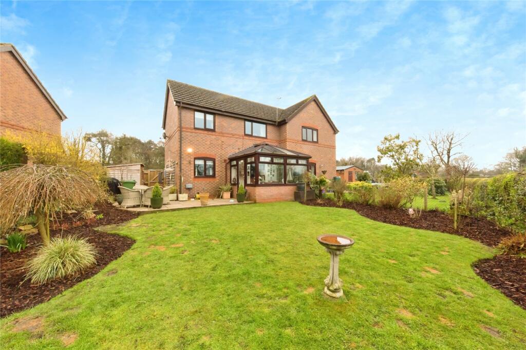 Main image of property: Dooleys Grig, Lower Withington, Cheshire, SK11