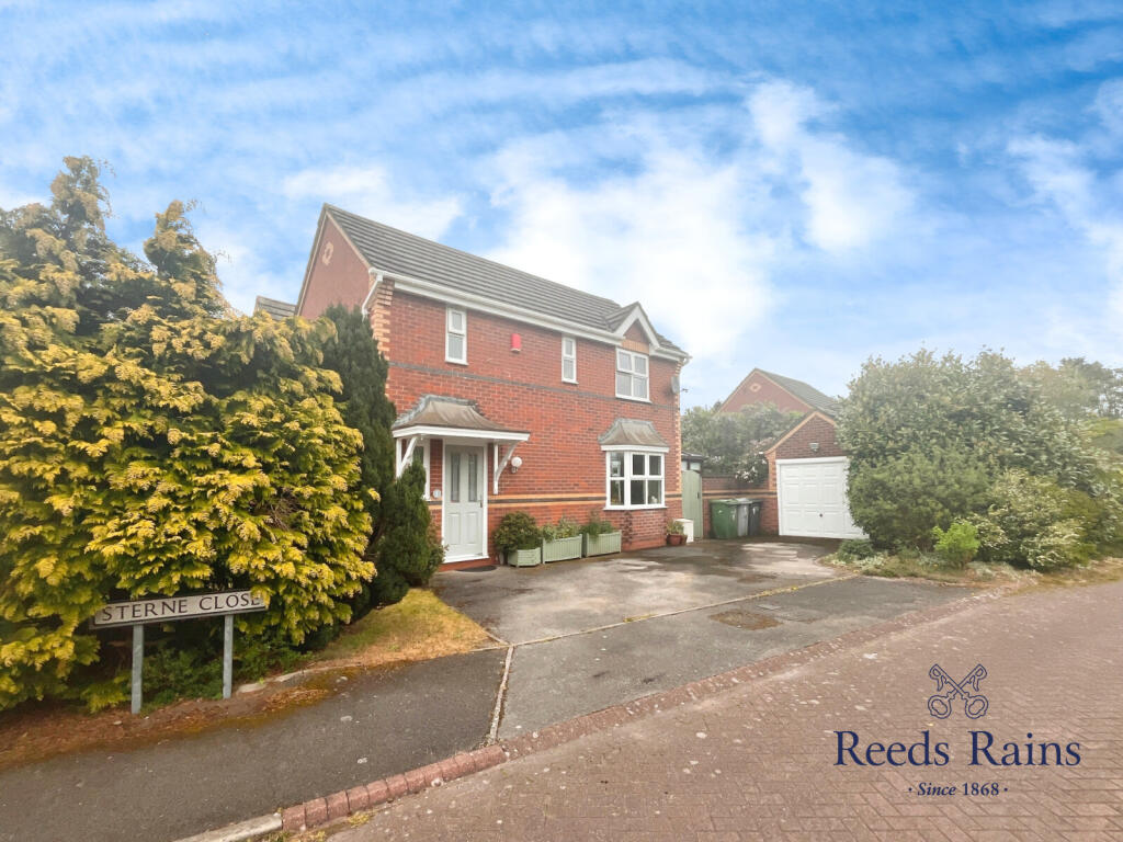 Main image of property: Sterne Close, Elworth, Sandbach, Cheshire, CW11