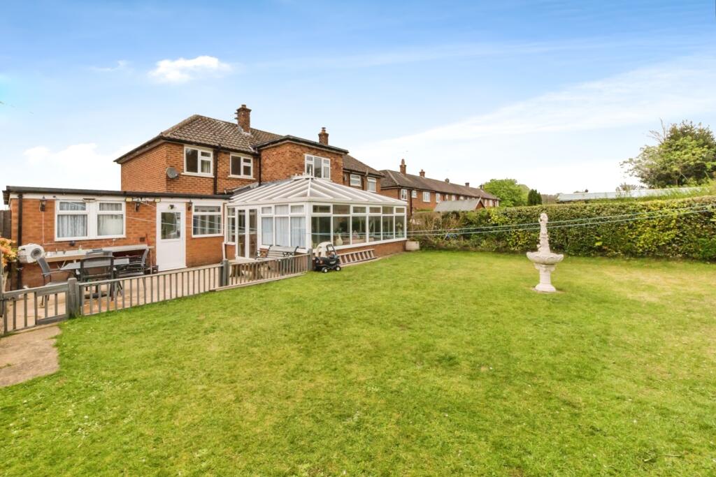 Main image of property: Sadlers Close, Holmes Chapel, Crewe, Cheshire, CW4