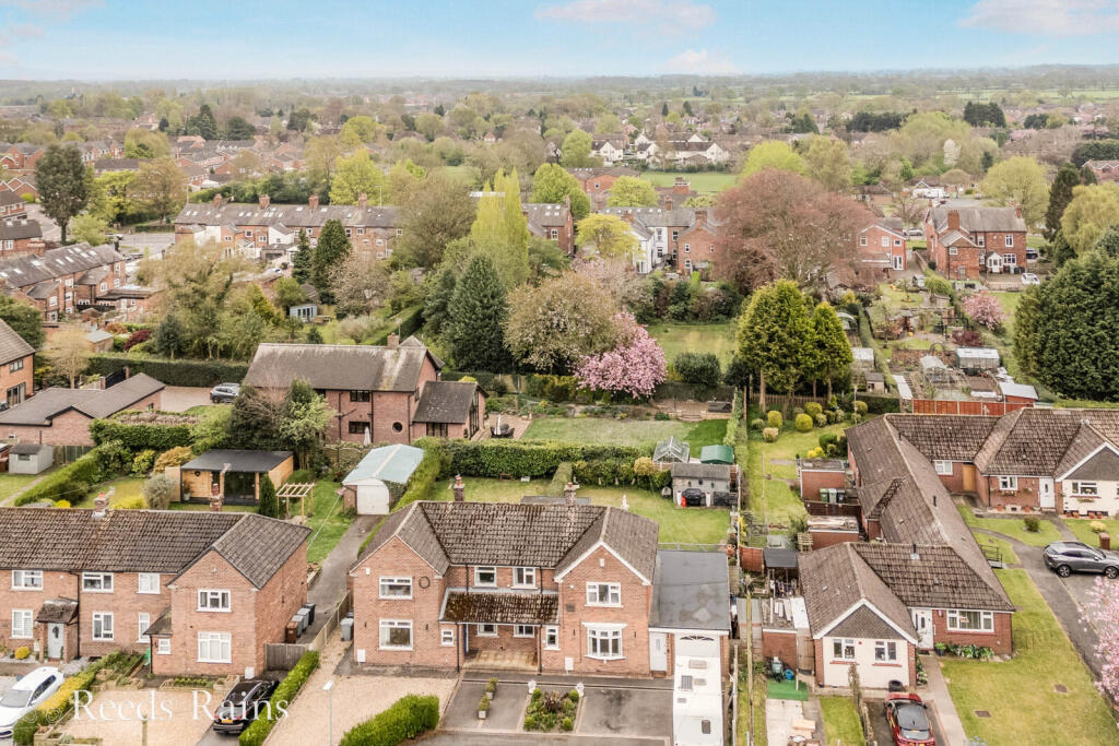 Main image of property: Sadlers Close, Holmes Chapel, Crewe, Cheshire, CW4