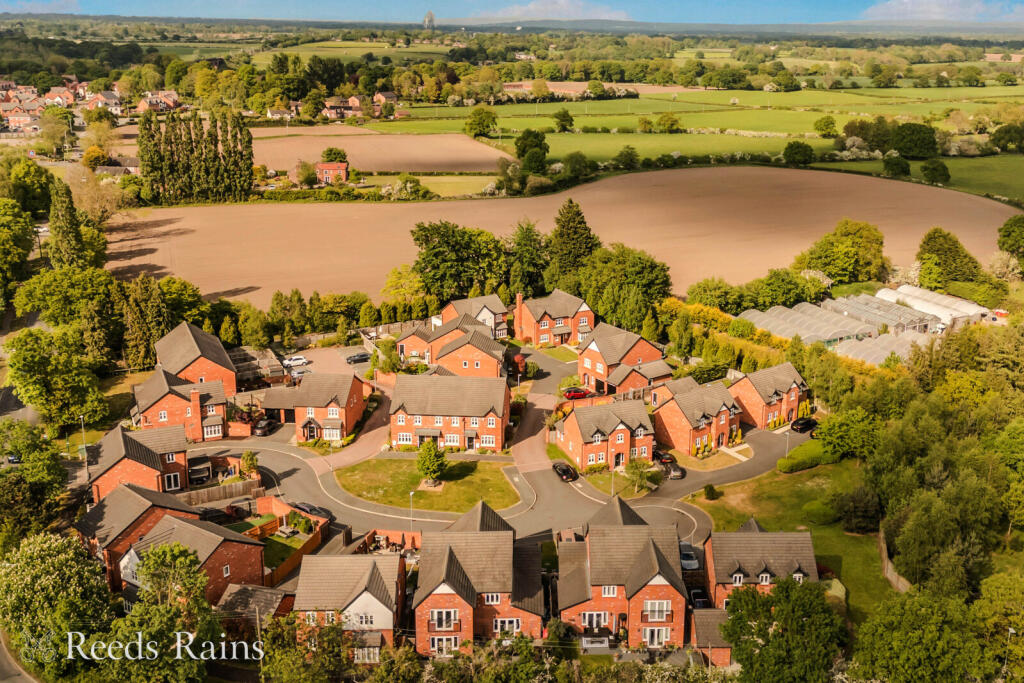 Main image of property: Thatch Close, Holmes Chapel, Crewe, Cheshire, CW4