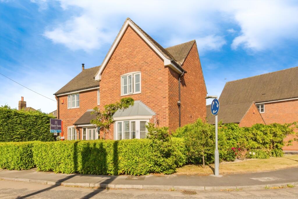 Main image of property: John Ford Way, Arclid, Sandbach, Cheshire, CW11