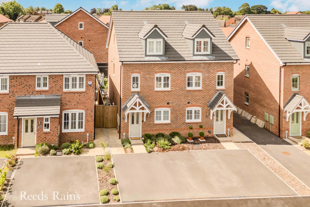 Main image of property: George Jackson Avenue, Holmes Chapel, Crewe, Cheshire, CW4