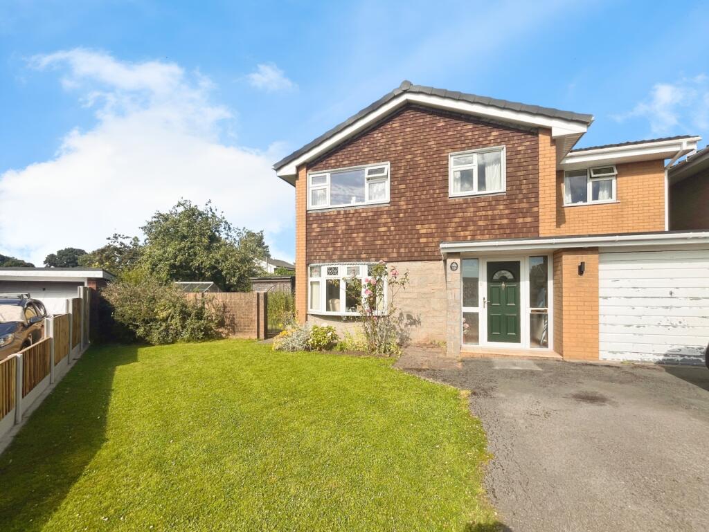 Main image of property: Mardale Court, Holmes Chapel, Crewe, Cheshire, CW4