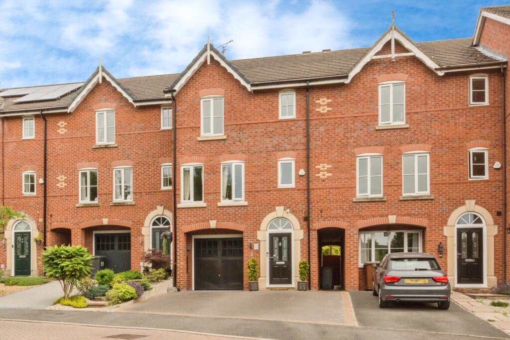 Main image of property: Hadrian Way, Middlewich, Cheshire, CW10